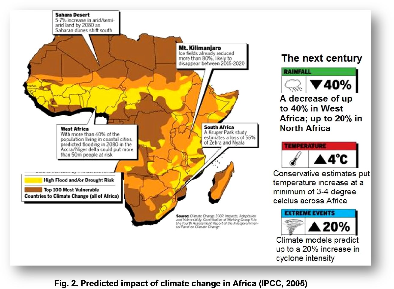 Habitat And Distribution Of Termites In Africa