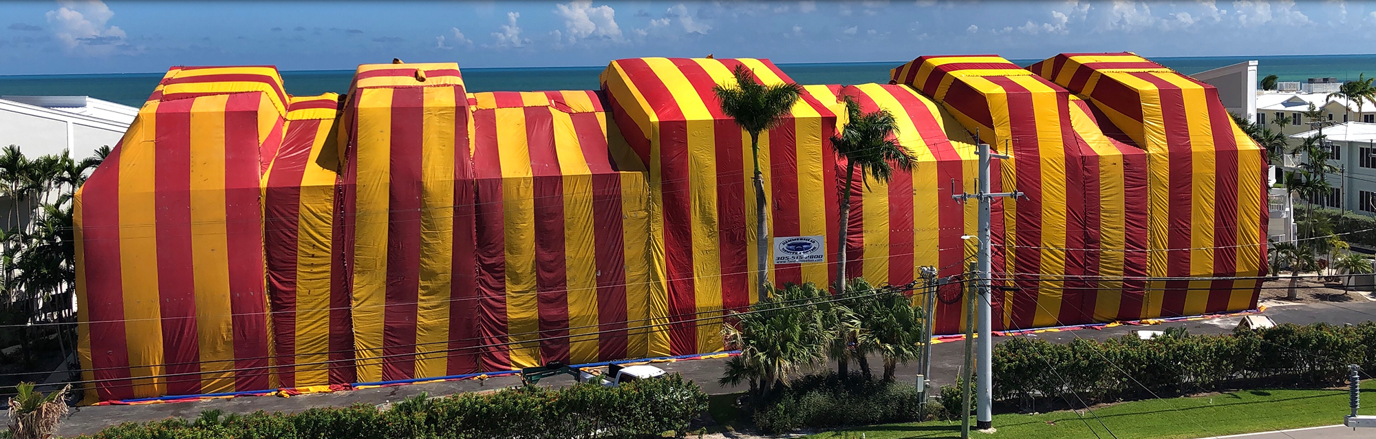 Tenting In Florida