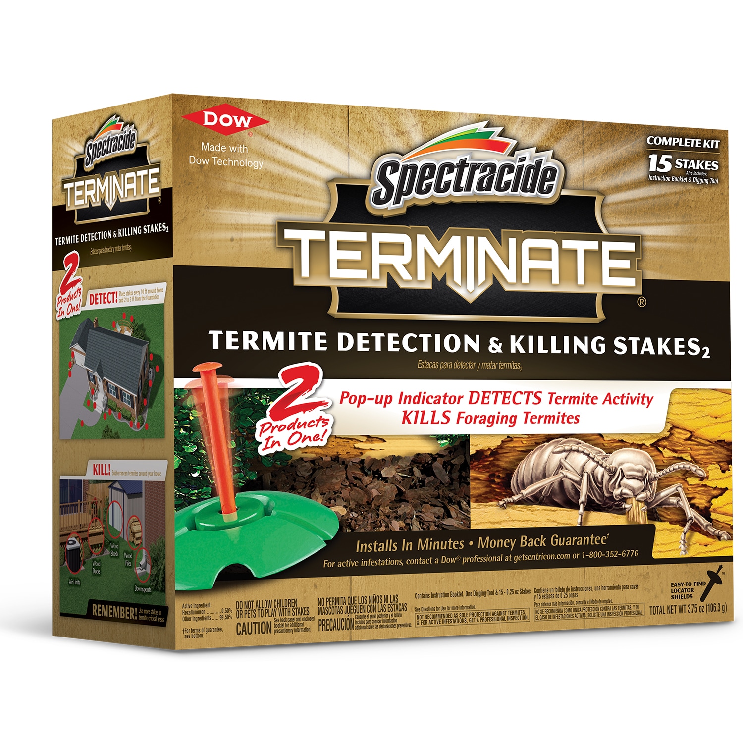 Treatment For Termites