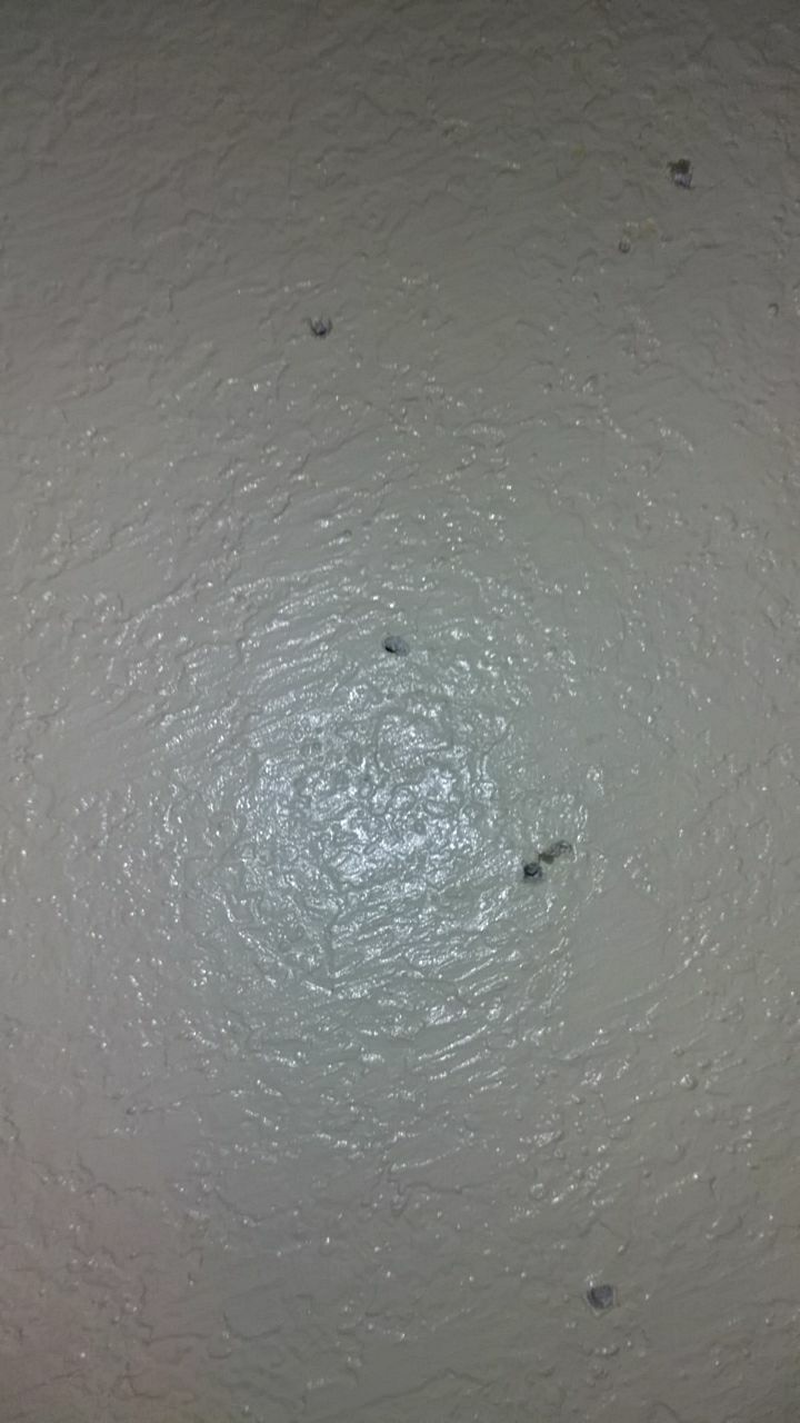 What Causes Pinholes In Drywall?